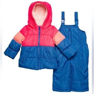 New Carters snow suit